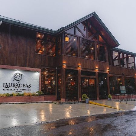 Lauraceas Lodge San Gerardo de Dota Exterior photo