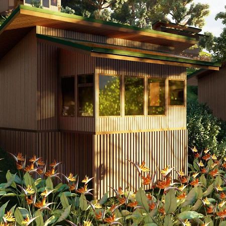 Lauraceas Lodge San Gerardo de Dota Exterior photo