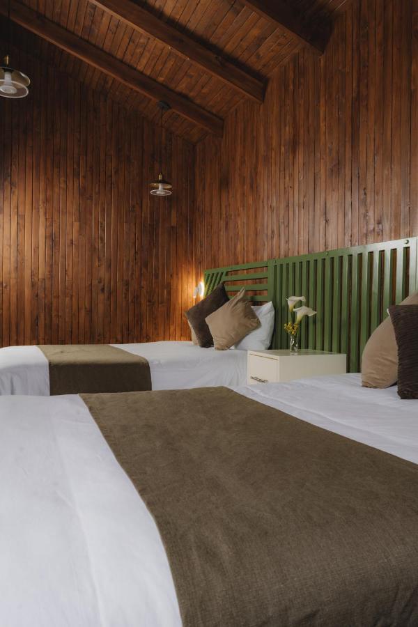 Lauraceas Lodge San Gerardo de Dota Exterior photo