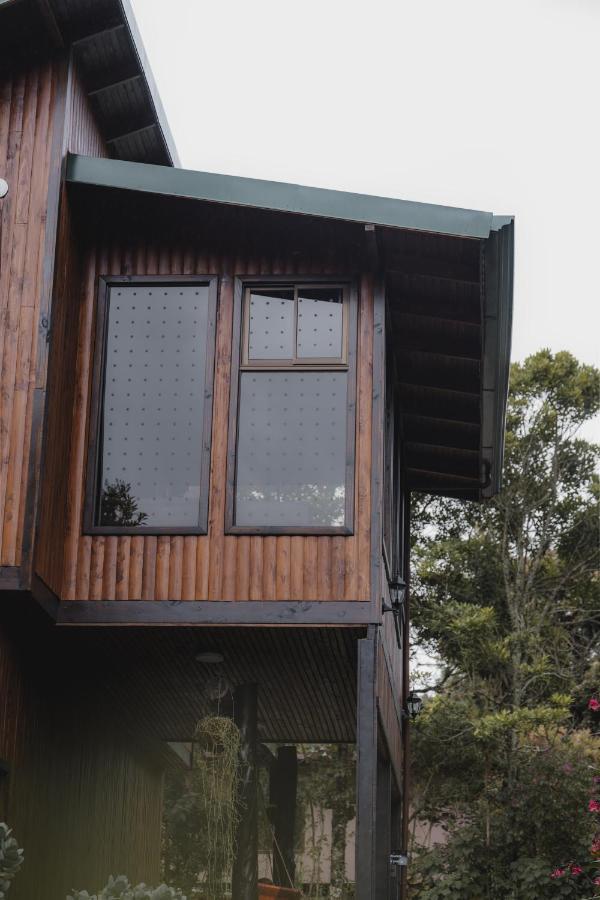 Lauraceas Lodge San Gerardo de Dota Exterior photo