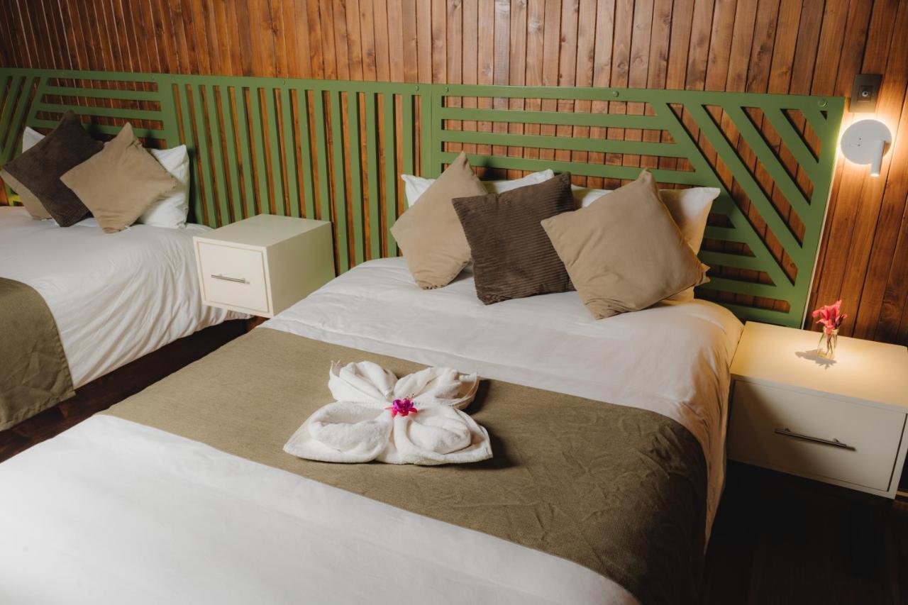 Lauraceas Lodge San Gerardo de Dota Exterior photo
