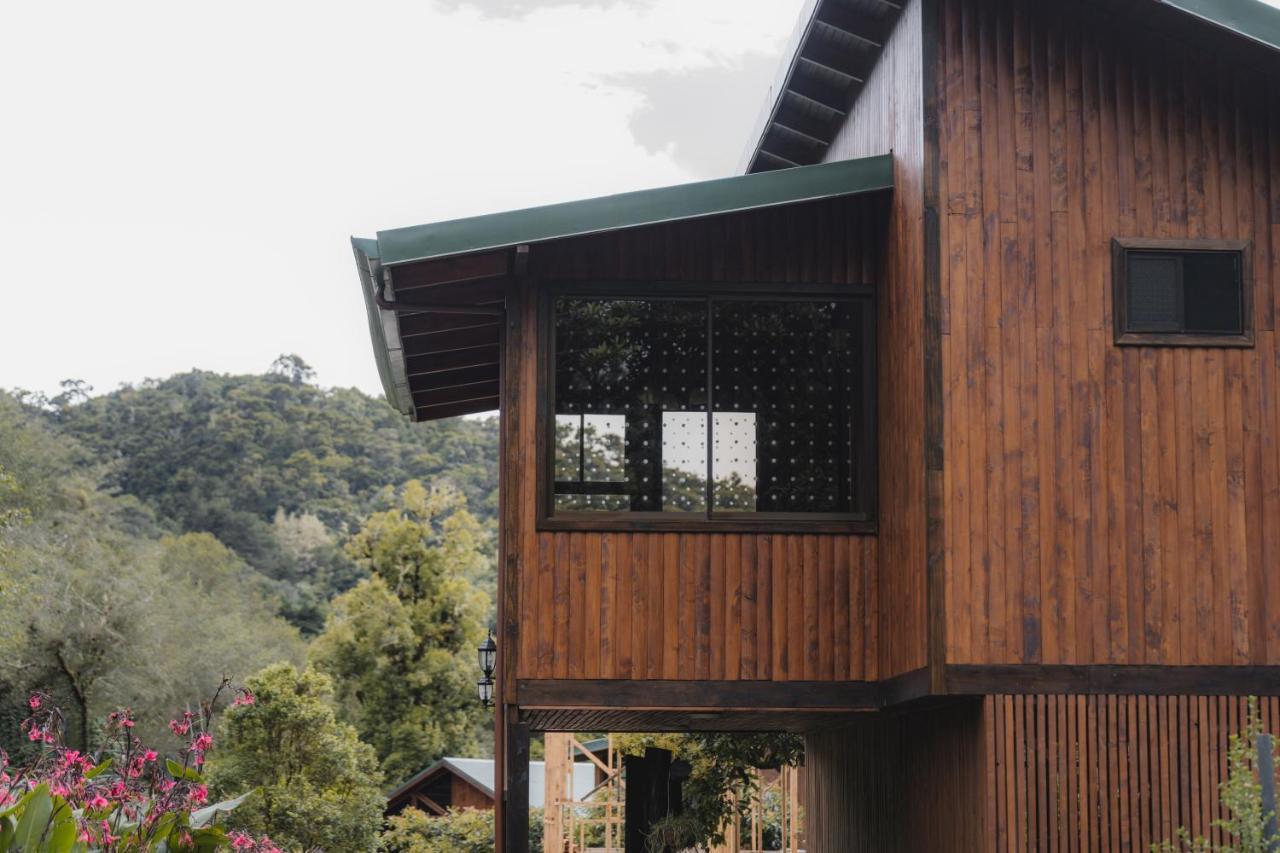Lauraceas Lodge San Gerardo de Dota Exterior photo