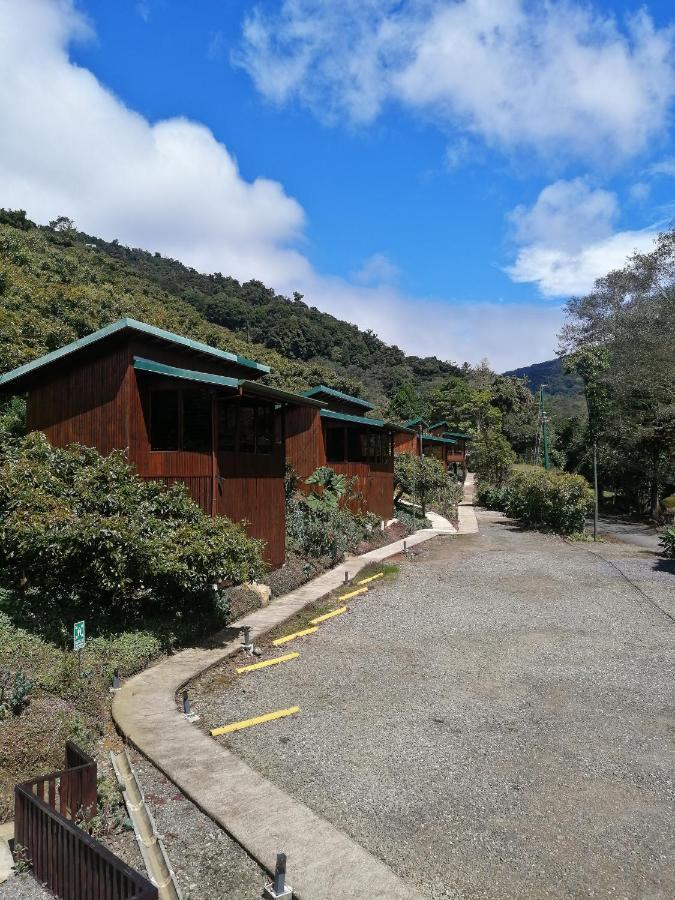 Lauraceas Lodge San Gerardo de Dota Exterior photo