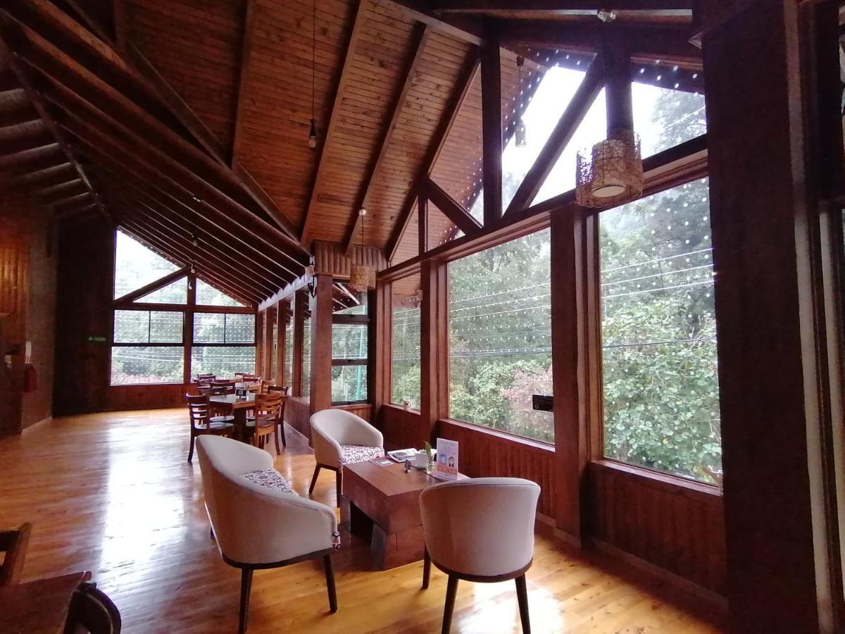 Lauraceas Lodge San Gerardo de Dota Exterior photo