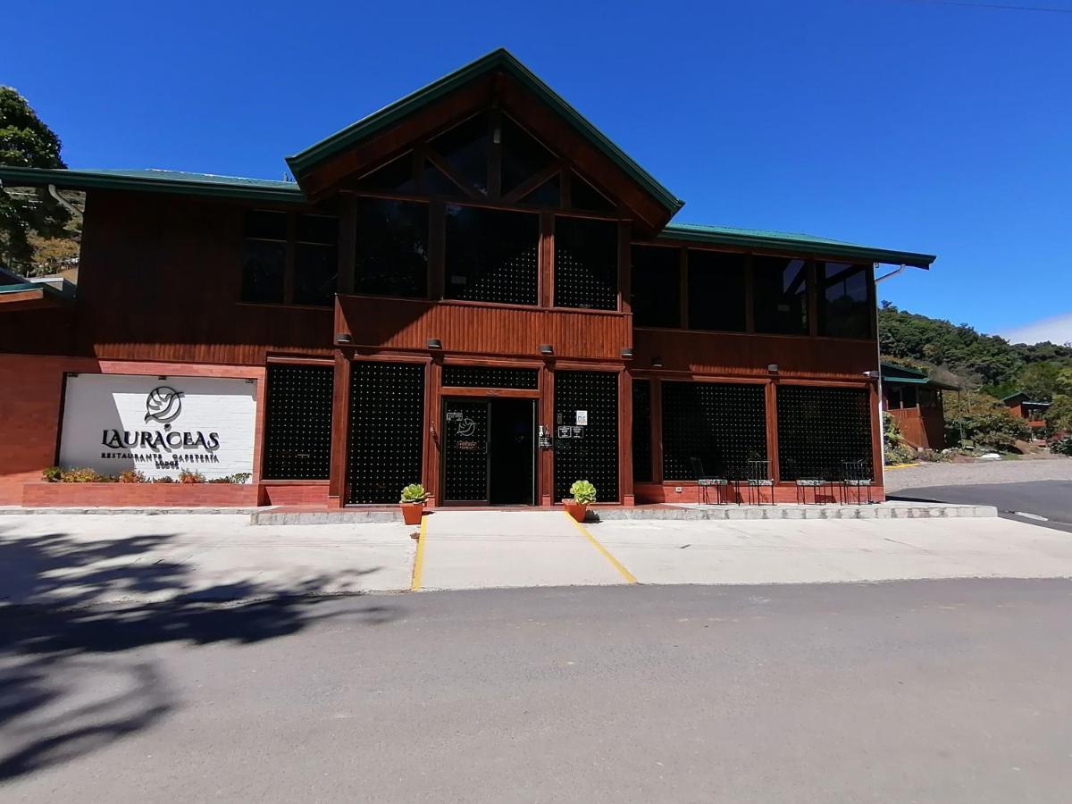 Lauraceas Lodge San Gerardo de Dota Exterior photo