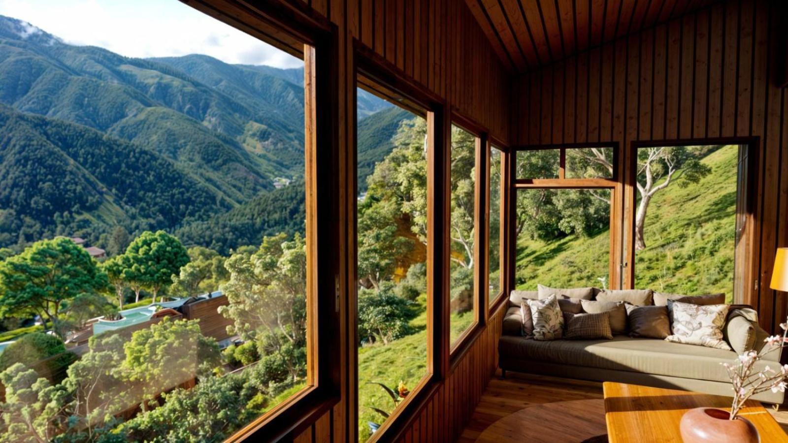Lauraceas Lodge San Gerardo de Dota Exterior photo