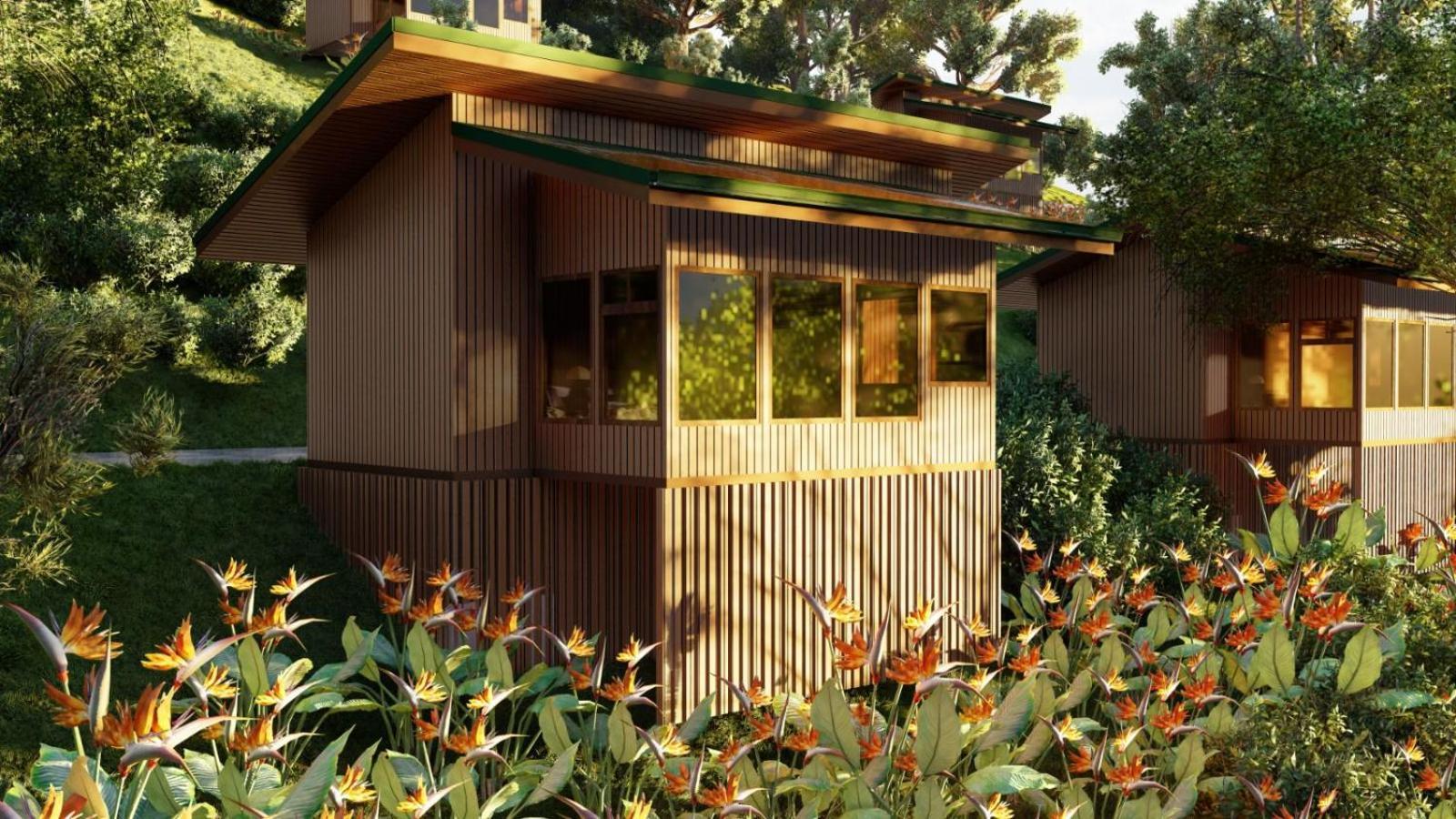 Lauraceas Lodge San Gerardo de Dota Exterior photo
