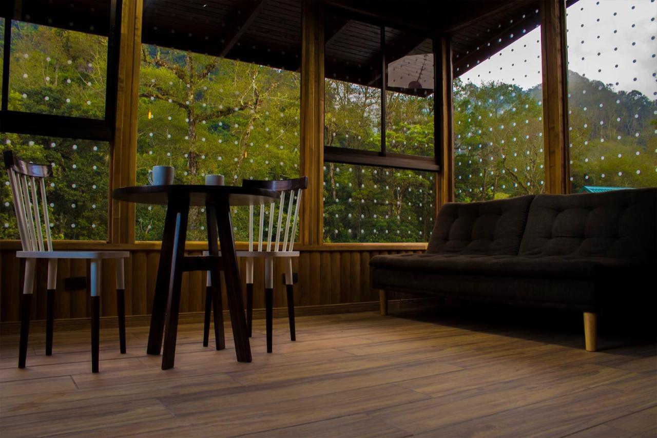 Lauraceas Lodge San Gerardo de Dota Exterior photo