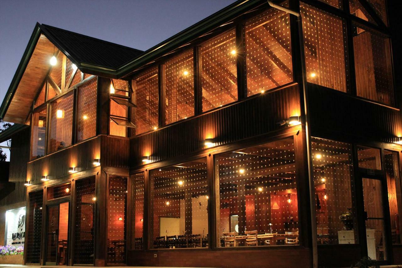 Lauraceas Lodge San Gerardo de Dota Exterior photo