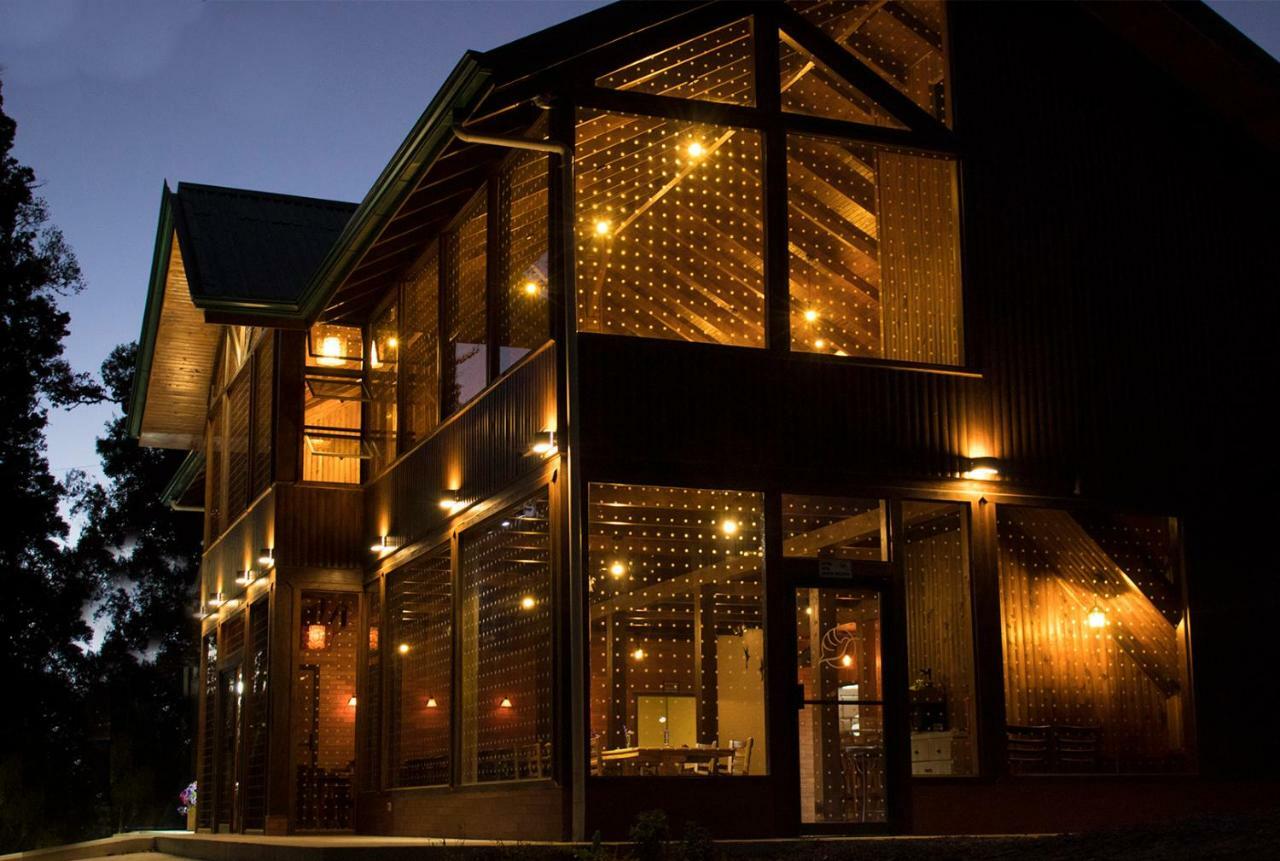 Lauraceas Lodge San Gerardo de Dota Exterior photo